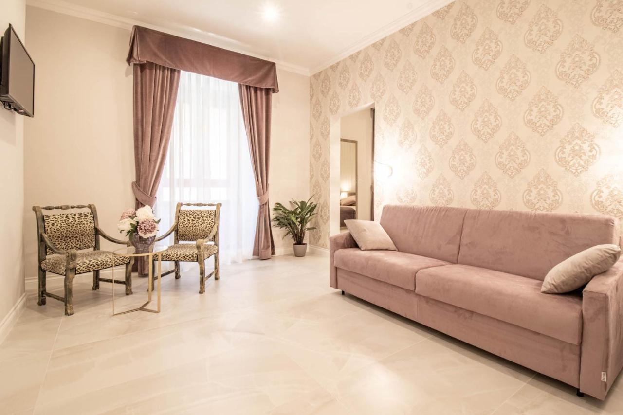 Dany Guest House ローマ エクステリア 写真
