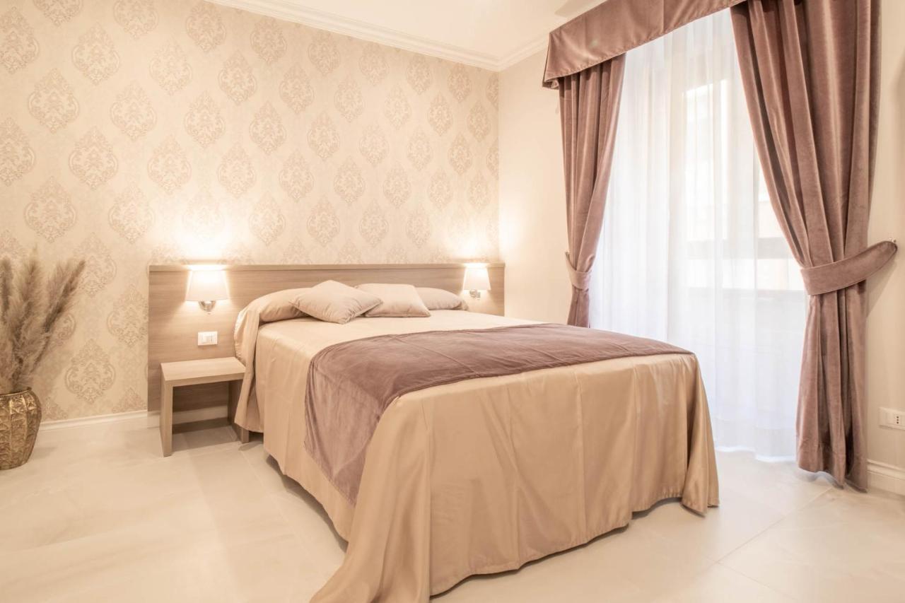 Dany Guest House ローマ エクステリア 写真