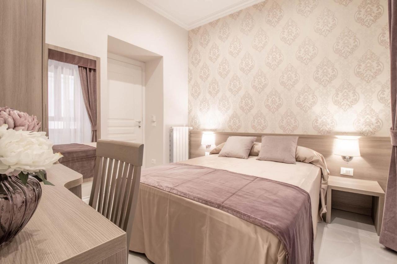 Dany Guest House ローマ エクステリア 写真