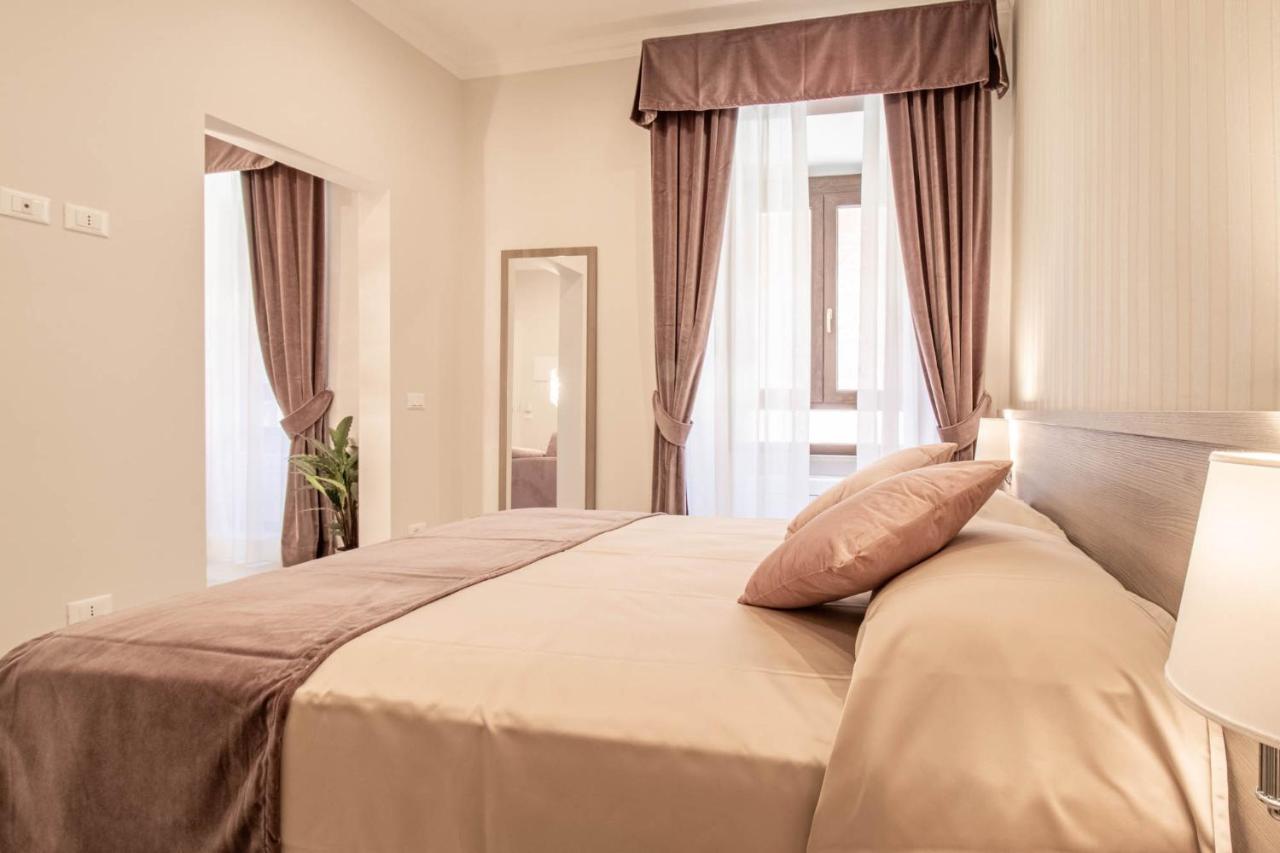 Dany Guest House ローマ エクステリア 写真