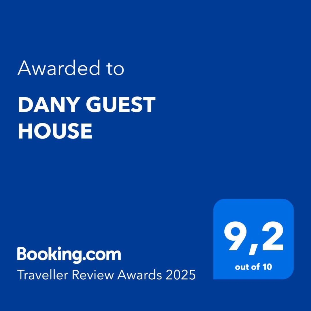 Dany Guest House ローマ エクステリア 写真